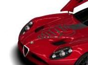 Info Rumeur L'Alfa Romeo Zagato Corsa produite! Avec moteur V10...