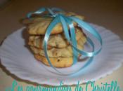 cookies roquefort-noix pécan