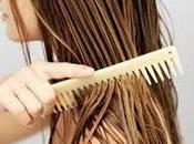 Réguler cheveux gras