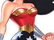 Pinceaux Wonder Woman,