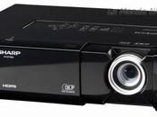 premier vidéoprojecteur Full XV-Z17000 Sharp bientôt disponible