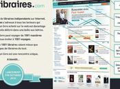 Ouverture portail 1001libraires.com