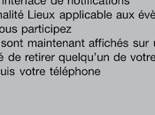 L’application Facebook pour iPhone mise jour version