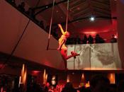 Parisienne hAZards l’Alcazar Paris 6ème