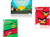 coques iPad Angry Birds