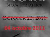 Quatre citations Silence, Hush Becca Fitzpatrick