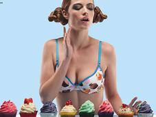 Coup coeur: dessous cupcakes pull-in!