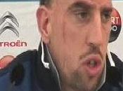 Ribéry: "Oublier aller l'avant"