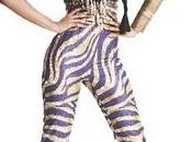 Teyana Taylor dans Vibe.com