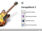 Avec GarageBand, créez propres sonneries Iphone