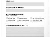 L’art rendre cadeau