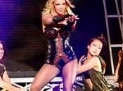 "Femme Fatale" Britney Spears annonce déjà l'avenir