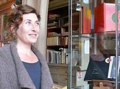 Bécherel (35) découverte l’art reliure l’Atelier livre scène