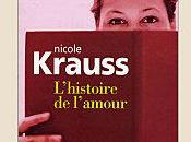 L'histoire l'amour, Nicole Krauss