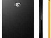 disque externe d’épaisseur chez Seagate