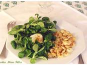 recette Pâtes Ravioles salade (spécialité ardéchoise Romans)