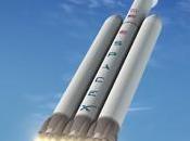 SpaceX dévoile fusée plus puissante monde