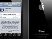 Ultrasn0w (desimlock iPhone) jour pour l’iOS 4.3.1