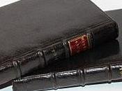 L’Histoire sacrée tableaux Sieur Brianville Rare exemplaire maroquin noir janséniste