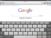 Quelques captures d’écran webOS