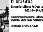 Exposition “Paris, lieux gens. regard croisé France-Amérique Latine”