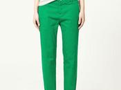 look vendredi Color Block