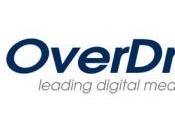 plus grand distributeur livres numériques monde, OverDrive, développe réseau Europe Canada