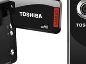 Mini-camera Toshiba Camileo P100