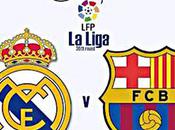 Clasico Real Madrid contre Barcelona