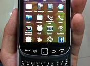 nouvelles photos pour BlackBerry Torch