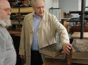 Maurice Salmon, relieur, artiste artisan