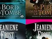 [Série] Chasseuse nuit Jeaniene Frost