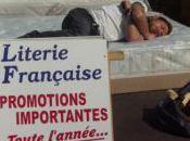 Vendeur matelas profession gauche