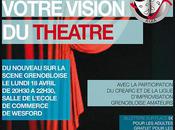 Coup Théâtre avril 20h30, Amphithéatre Wesford Grenoble