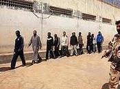 rebelles libyens capturé mercenaires algériens autres Ajdabiya