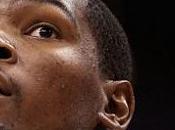 Carmelo Anthony réalise doublé, Kevin Durant