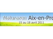 Naturazen avril Aix-en Provence: nouveau salon promouvant écologique saine