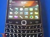 vidéo BlackBerry Bold Touch 9930