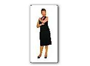 Spectacle Elisabeth Buffet sert l’humour