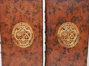 Oeuvres Belleroche (1743) reliées armes Madame d’Epinay