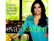 Eva’s Kitchen nouveau livre cuisine mitonné Longoria