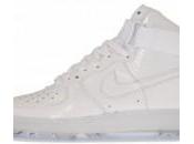 Nike Force High Premium ‘White Pack’