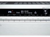 Amplificateur Home Cinéma réseau Onkyo TX-NR709 avec upscaler
