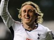Tottenham Modric veut croire