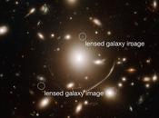 Formation premières galaxies plus prévu