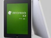 Apad android: android l'ipad chinois séduit tout monde