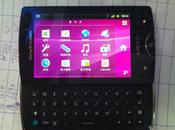 photos Sony Ericsson SK17i Mango