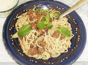 Spaghettis marocaine