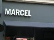 Café Marcel Montmartre (Paris 18è) parisien mais trop