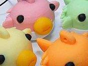 Zensinsyoji Dream nouvelle série mini gommes made Japon